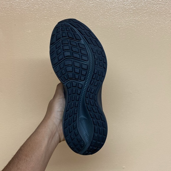 Nike Downshifter 11 Women’s Running Sneakers “Triple Black” - Picture 15 of 17